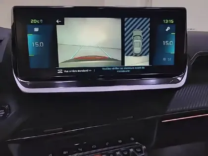 Photo 88 Peugeot 2008  Electrique 136 ch