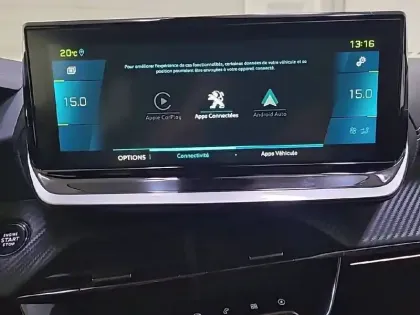 Photo 92 Peugeot 2008  Electrique 136 ch