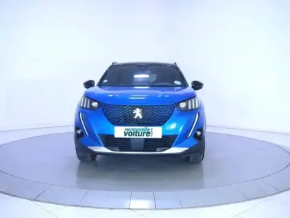 Photo 70 Peugeot 2008  Electrique 136 ch