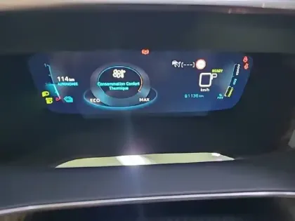 Photo 78 Peugeot 2008  Electrique 136 ch