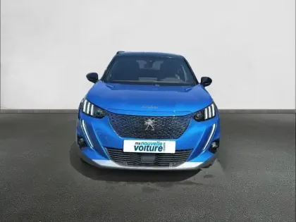 Photo 24 Peugeot 2008  Electrique 136 ch