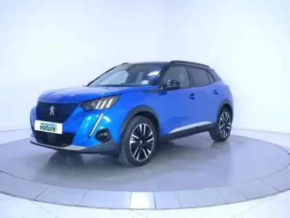 Photo 69 Peugeot 2008  Electrique 136 ch