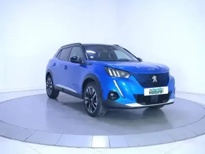 Photo 71 Peugeot 2008  Electrique 136 ch