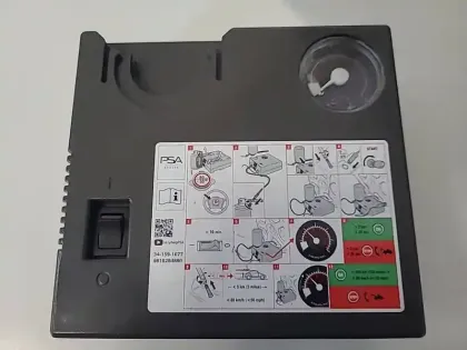 Photo 86 Peugeot 2008  Electrique 136 ch