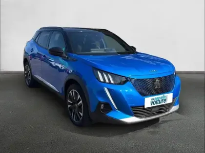 Photo 48 Peugeot 2008  Electrique 136 ch