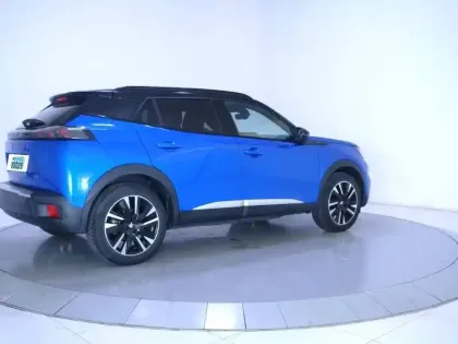 Photo 73 Peugeot 2008  Electrique 136 ch