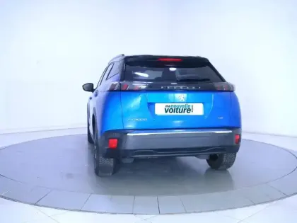 Photo 75 Peugeot 2008  Electrique 136 ch