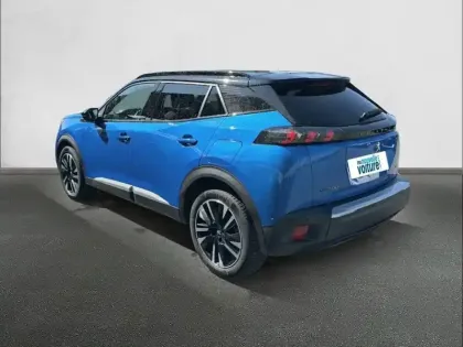 Photo 6 Peugeot 2008 Gén. II Ph1 NG GT Pack 5