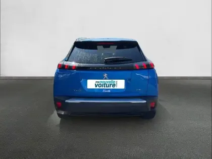 Photo 50 Peugeot 2008  Electrique 136 ch
