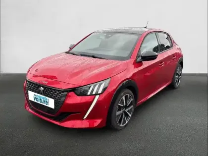 Photo Peugeot 208 Gt