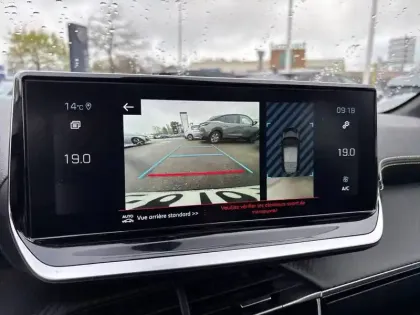 Photo 18 Peugeot 208 Gén. II Ph1 NG GT 5