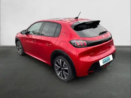 Photo 6 Peugeot 208 Gén. II Ph1 NG GT 5