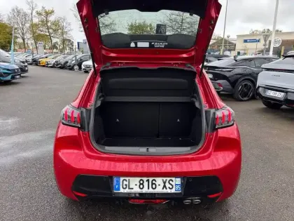 Photo 5 Peugeot 208 Gén. II Ph1 NG GT 5