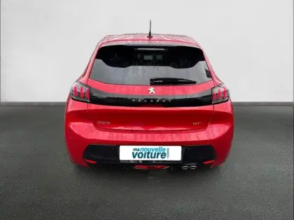 Photo 24 Peugeot 208  PureTech 130 S&S EAT8
