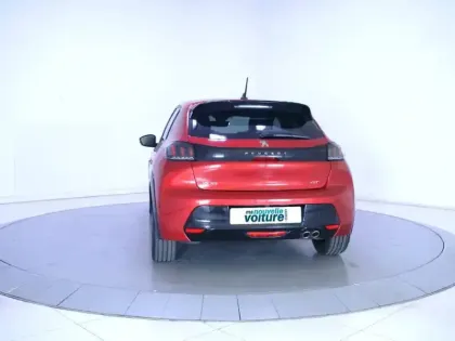 Photo 46 Peugeot 208  PureTech 130 S&S EAT8