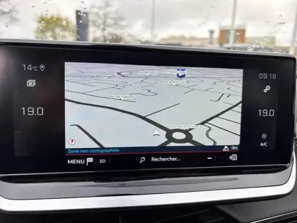 Photo 19 Peugeot 208 Gén. II Ph1 NG GT 5