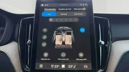 Photo 14 Volvo Xc60  T6 AWD Hybride rechargeable 253 ch+145 ch Geartronic 8