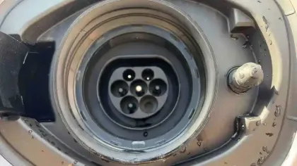 Photo 17 Volvo Xc60  T6 AWD Hybride rechargeable 253 ch+145 ch Geartronic 8