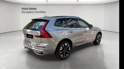 Photo 21 Volvo Xc60  T6 AWD Hybride rechargeable 253 ch+145 ch Geartronic 8