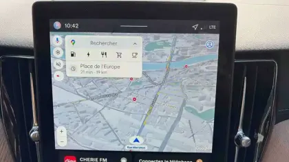 Photo 9 Volvo Xc60  T6 AWD Hybride rechargeable 253 ch+145 ch Geartronic 8