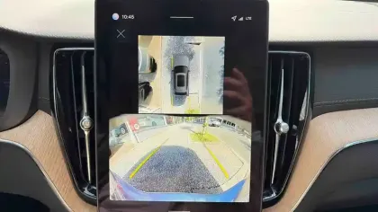 Photo 18 Volvo Xc60  T6 AWD Hybride rechargeable 253 ch+145 ch Geartronic 8