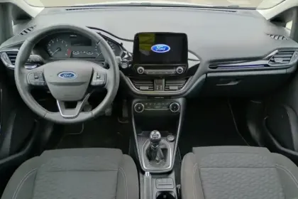 Photo 8 Ford Fiesta Gén. V Ph2 Titanium Business 5