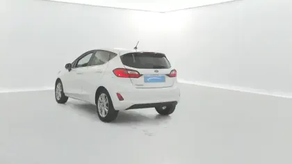 Photo 20 Ford Fiesta  1.0 Flexifuel 95 ch S&S BVM6