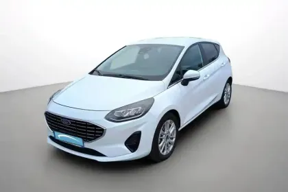 Photo Ford Fiesta Titanium Business