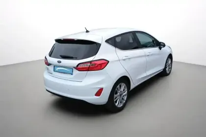 Photo 14 Ford Fiesta  1.0 Flexifuel 95 ch S&S BVM6