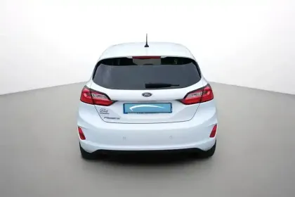 Photo 13 Ford Fiesta  1.0 Flexifuel 95 ch S&S BVM6
