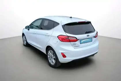 Photo 12 Ford Fiesta  1.0 Flexifuel 95 ch S&S BVM6