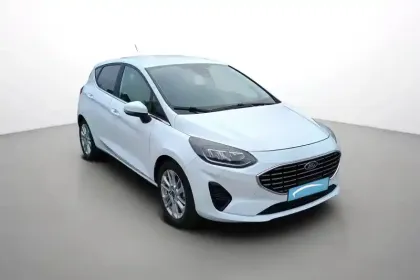 Photo 7 Ford Fiesta Gén. V Ph2 Titanium Business 5