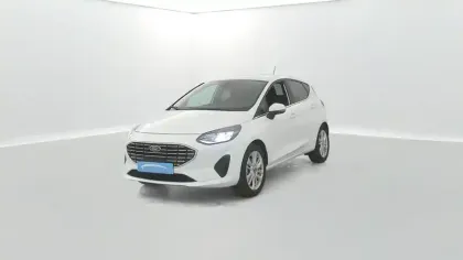 Photo 18 Ford Fiesta  1.0 Flexifuel 95 ch S&S BVM6