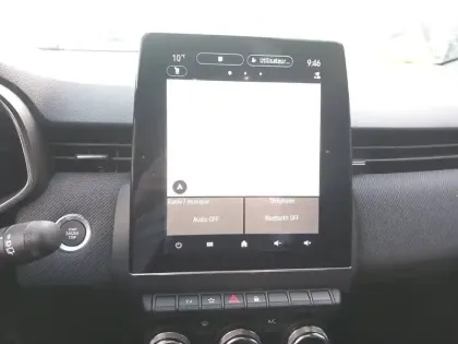 Photo 11 Renault Clio  E-Tech full hybrid 145 ch GSR2