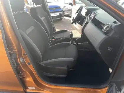 Photo 13 Dacia Duster  TCe 90 FAP 4x2