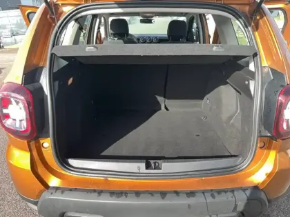 Photo 17 Dacia Duster  TCe 90 FAP 4x2