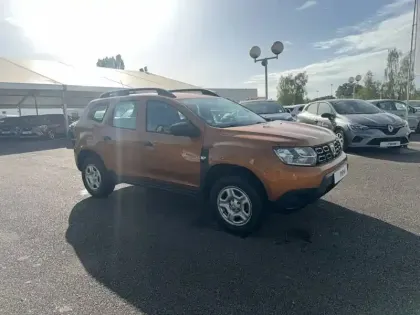 Photo 6 Dacia Duster  TCe 90 FAP 4x2