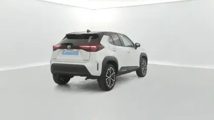 Photo 22 Toyota Yaris  Cross Hybride 116h 2WD