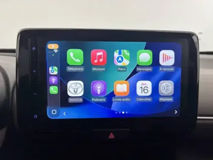 Photo 42 Toyota Yaris  Cross Hybride 116h 2WD