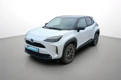 Photo 9 Toyota Yaris  Cross Hybride 116h 2WD