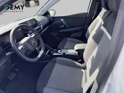 Photo 8 Citroën C4 e- 136 ch Automatique