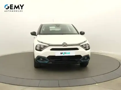 Photo 61 Citroën C4 e- 136 ch Automatique