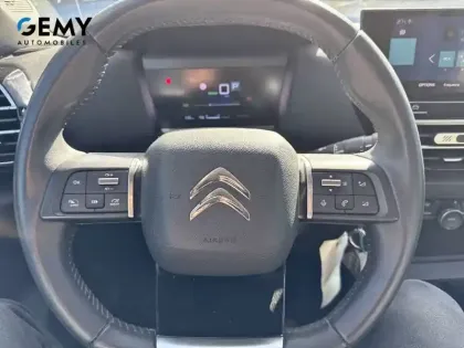 Photo 14 Citroën C4 e- 136 ch Automatique