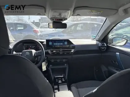 Photo 7 Citroën C4 e- 136 ch Automatique