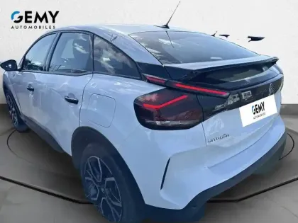 Photo 6 Citroën C4 e- 136 ch Automatique