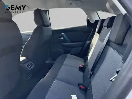 Photo 9 Citroën C4 e- 136 ch Automatique