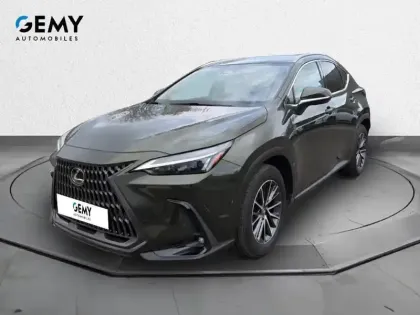 Photo 38 Lexus Nx  350h 2WD Hybride