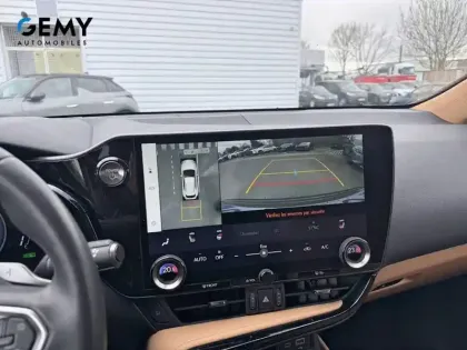 Photo 13 Lexus Nx  350h 2WD Hybride