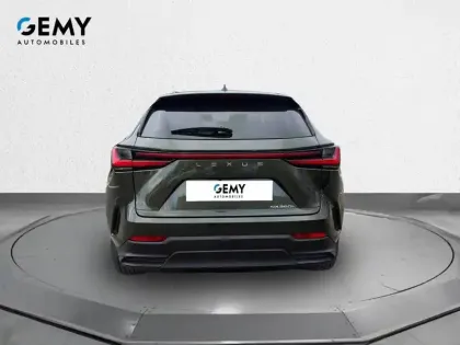 Photo 23 Lexus Nx  350h 2WD Hybride