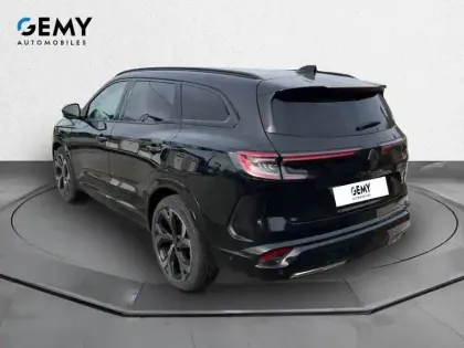 Photo 6 Renault Espace  E-Tech full hybrid 200 GSR2